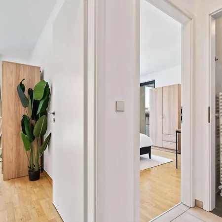 A Stylish Retreat In Urban Landscape Esch-sur-Alzette