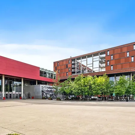 Bright 2br Near Rockhal & Belval Plaza Daire Esch-sur-Alzette