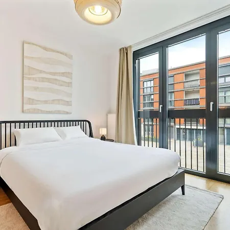 Bright 2br Near Rockhal & Belval Plaza *