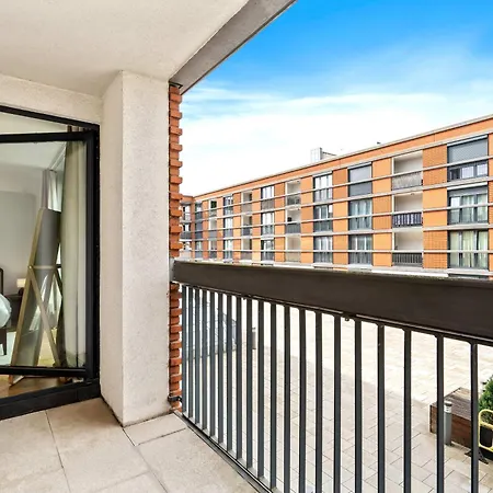 Bright 2br Near Rockhal & Belval Plaza Daire