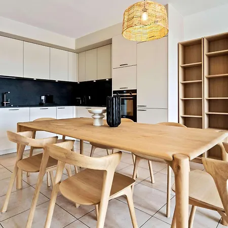 Apartment A Stylish Retreat In Urban Landscape Esch-sur-Alzette
