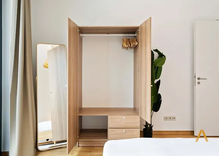 Daire Bright 2br Near Rockhal & Belval Plaza *