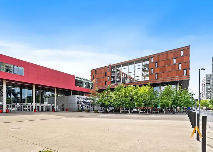 Bright 2br Near Rockhal & Belval Plaza Daire Esch-sur-Alzette