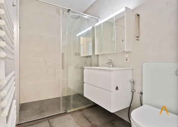 Bright 2br Near Rockhal & Belval Plaza Esch-sur-Alzette