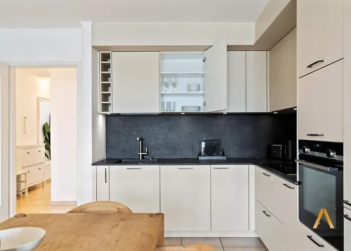 Daire Bright 2br Near Rockhal & Belval Plaza *