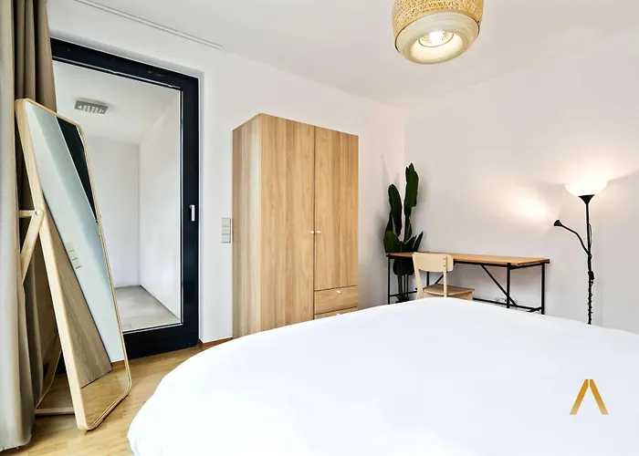 Daire Bright 2br Near Rockhal & Belval Plaza Esch-sur-Alzette