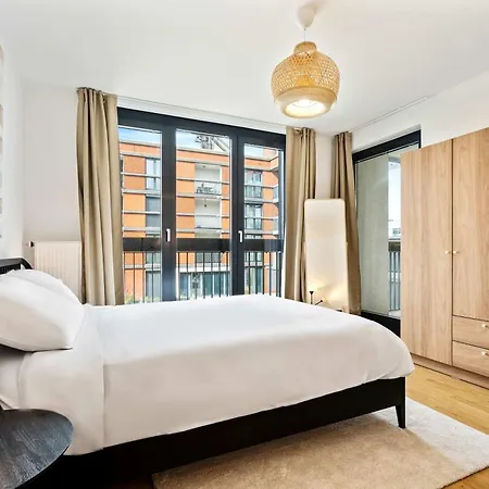 Bright 2br Near Rockhal & Belval Plaza 阿尔泽特河畔埃施