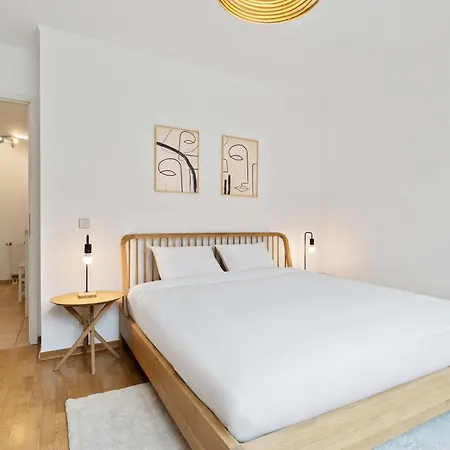 Bright 2br Near Rockhal & Belval Plaza * 阿尔泽特河畔埃施