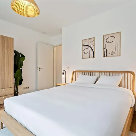公寓 Bright 2br Near Rockhal & Belval Plaza *