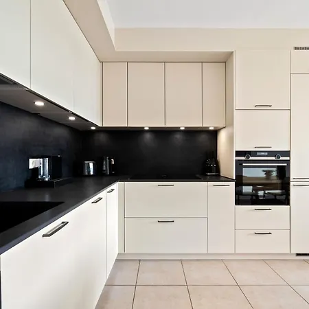 Daire Bright 2br Near Rockhal & Belval Plaza