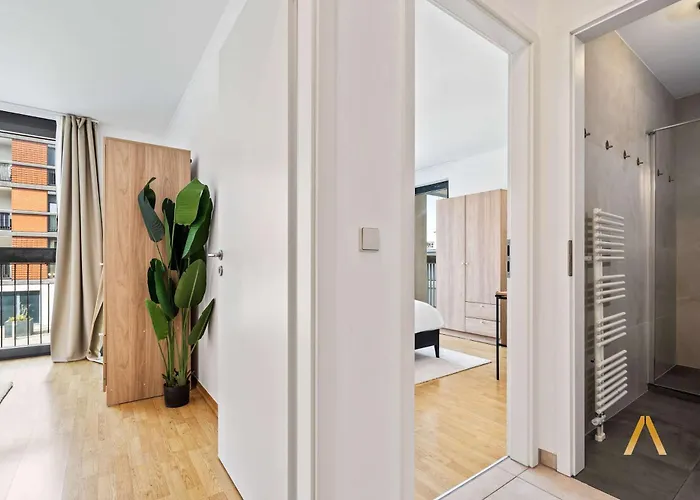 Bright 2br Near Rockhal & Belval Plaza Esch-sur-Alzette