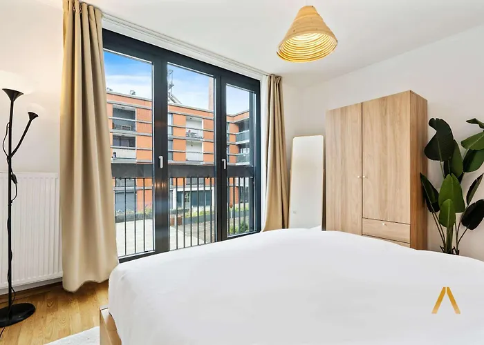 Bright 2br Near Rockhal & Belval Plaza *