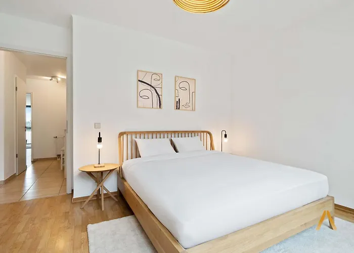 Bright 2br Near Rockhal & Belval Plaza * Esch-sur-Alzette