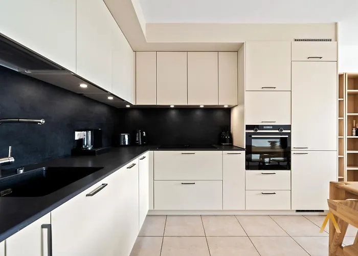 Apartment Bright 2br Near Rockhal & Belval Plaza