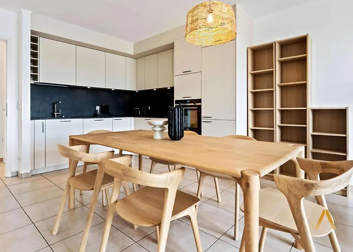 Apartment Bright 2br Near Rockhal & Belval Plaza Esch-sur-Alzette